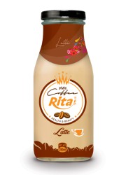 280ml Latte Coffee4